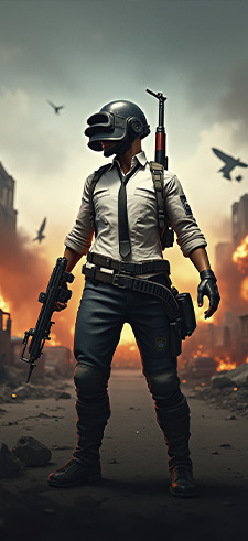 PUBG Wallpaper